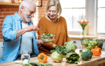 September is Healthy Aging Month:  Tips for Healthy Aging