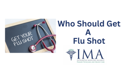 Who should get a flu vaccine this season?