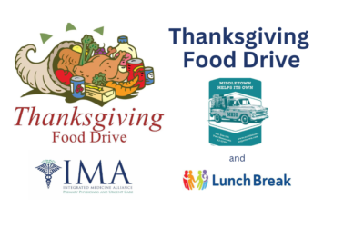 Annual Thanksgiving Food Drive