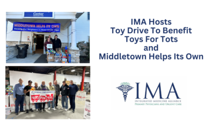 IMAMD Toy Drive