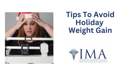 Avoiding Holiday Weight Gain