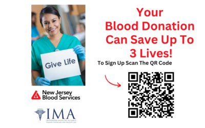 Your Blood Donations Can Save Up To 3 Lives