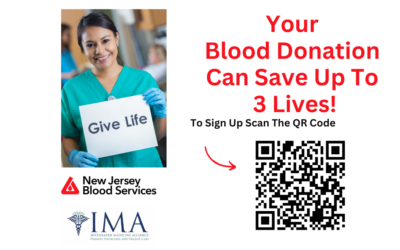 Blood Drive April 2025