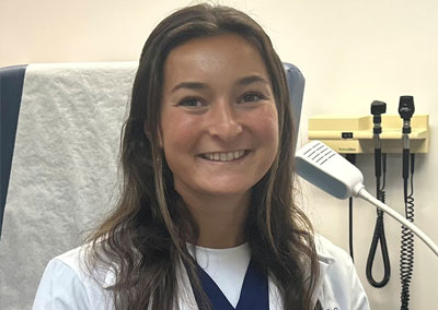 Lauren Cotogno, PA