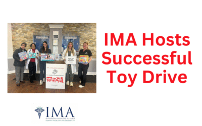 IMA Urgent Care & Primary Care Celebrates Community Generosity with Successful Annual Holiday Toy Drive
