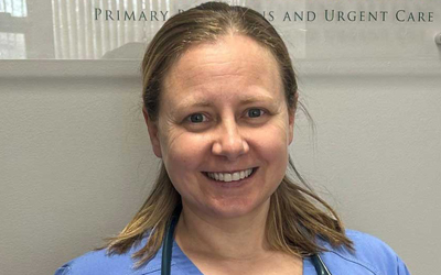 Stephanie Gallant-Goedtel, DNP, APN, FNP-C